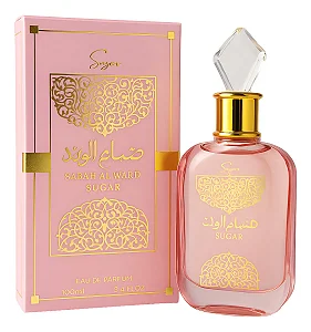 Perfume Sabah Sugar Fem 100ml - Al Ward