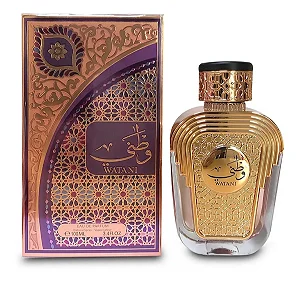 Perfume Árabe Watani 100ml Edp - Al Wataniah