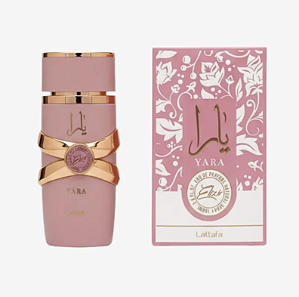 Yara Elixir Eau de Parfum de Lattafa - Perfume Feminino 100ml
