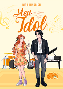 Livro Meu Idol - Um Dorama da Vida Real