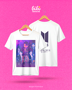 Camiseta Jeon Jung Kook