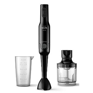 Mixer Processador Philips Walita Ri2532 Preto - 127v