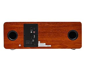 Caixa de som MTS-2034 Tomate Stereo 2.0 100W