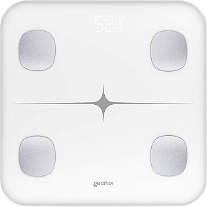 Balança Inteligente com Bioimpedância