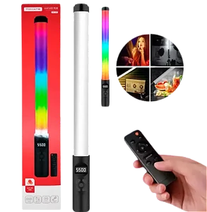 Bastão De Luz Led  110v/220v