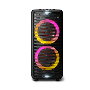 Caixa de Som Bluetooth Philips Party Speaker TAX5208 1.600W