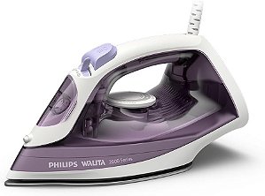 Ferro a Vapor Série 2000 Philips Walita Roxo - 110v