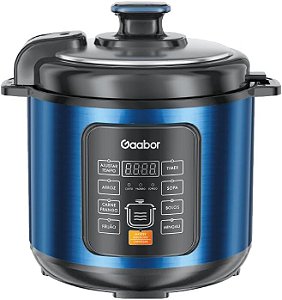 Panela De Pressão Elétrica Gaabor - 127V
