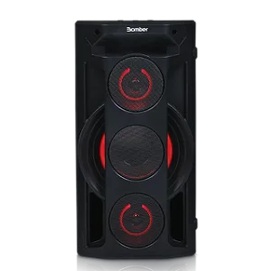 CAIXA BLUETOOTH BOMBER PLAY 800W