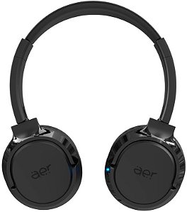 Fone de Ouvido Bluetooth AerJoy Dobrável