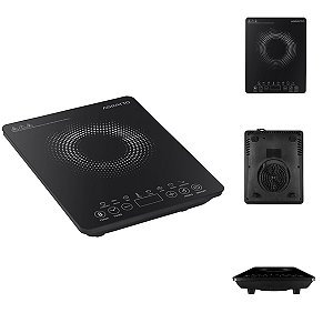 Fogão Cooktop de Indução 1 Boca Agratto 110V