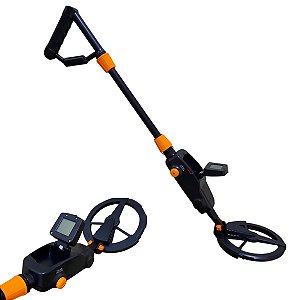 Detector de Metais Digital LCD Importway IWDM-002