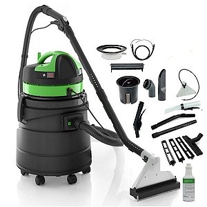 Extratora e Aspirador P150 EXT IPC Brasil 52L 1400W Limpeza Profissional de Carpetes e Estofados 110v