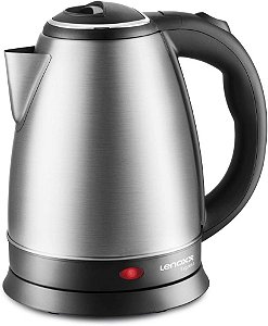 Chaleira Elétrica Inox Express 2,2 litros Lenoxx PCE211