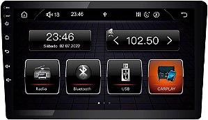 Multimídia Roadstar RS908BR Prime 9" CarPlay