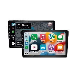 Multimídia RS915BR Prime 9" CarPlay Tela Touch