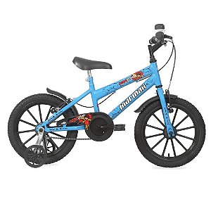 Bicicleta Mormaii Aro 16 Pp Mtb 45,0 1v Masc C23 Top Lip V-Brake