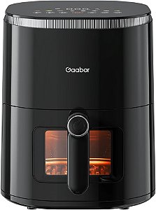 Air Fryer Duo Digital Touchscreen 4,2L Preto Gaabor