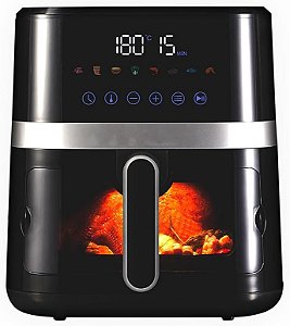 AirFryer Digital Touch Lume 5.5L Gaabor