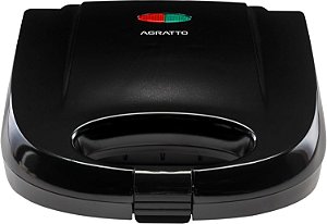 Máquina de Waffle Agratto Aroma