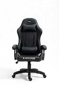 Cadeira Gamer X-Rocker Preta Dazz