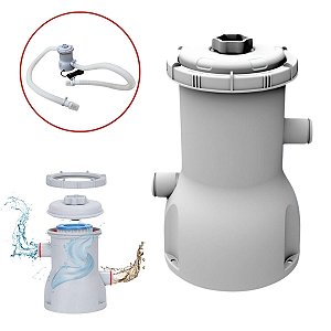 Filtro Piscina 2006L/H Importway