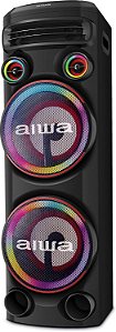 TORRE DE SOM AIWA BIVOLT BLUETOOTH