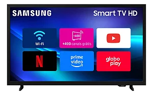 Samsung Smart Monitor TV 32'' HD Plataforma Tizen