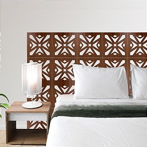Kit 24 Módulos Placas Decorativas Painel 3d De Parede Mdf