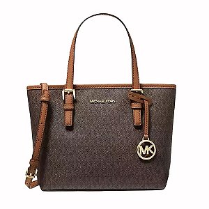 Bolsa X-Small (versátil - pode ser usada como bolsa de mäo ou transversal) - Marrom