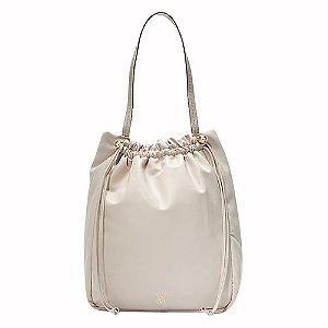 Bolsa Victoria's Secret + Necessarie (Kit Drawstring Tote)