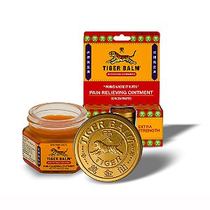 Tiger Balm Extra Strength Red