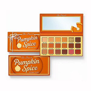 Pumpkin Spice Second Slice