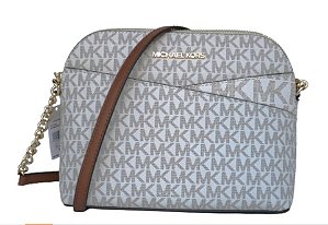 Bolsa Michael Kors Jet Set Travel - Vanilla