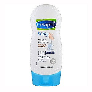 Cetaphil Baby Wash & Shampoo