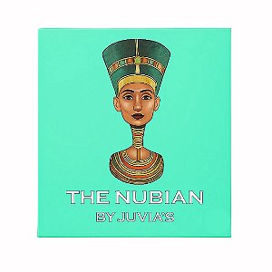 Paleta de Sombra: THE NUBIAN BY JUVIA`S