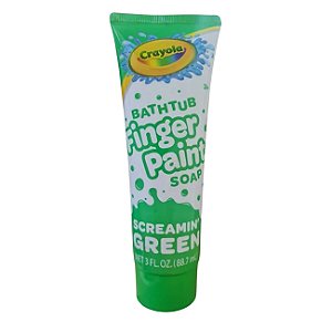 BATHTUB Finger Paint SOAP