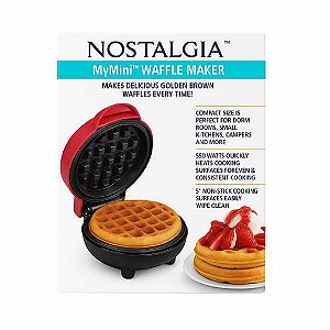 Mini Waffle Maker