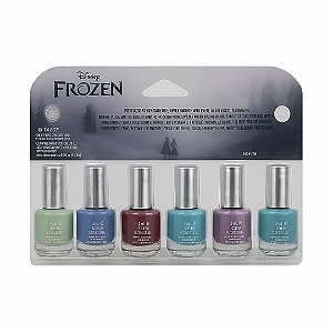 Kit de Esmalte: Taste Nail Polishes - Frozen