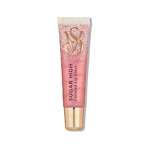 Victoria’s Secret Flavored Lip Gloss – Brilho Labial Perfumado e Hidratante