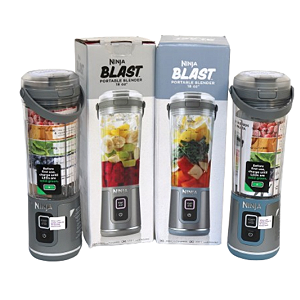 Ninja Blast Liquidificador Portatil Sem Fio Recarregável Usb