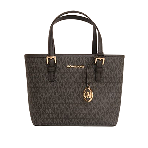 Bolsa Michael Kors Tote - Mão | Transversal - Preta