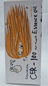 CER-100 - Óleo de Tratamento Fortalecedor Capilar 100ml