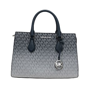 Bolsa Michael Kors Tote - Mão | Transversal - Azul e Degradê - LANÇAMENTO