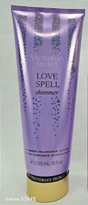 Victoria's Secret Love Spell Shimmer