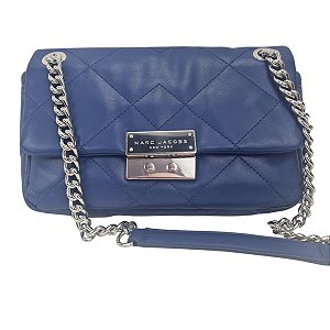 Bolsa Marc Jacobs - Azul Marinho