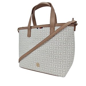 Bolsa Tommy Transversal - Vanilla