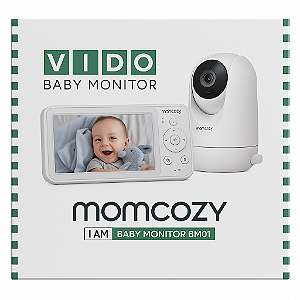 Momcozy Vídeo  Baby Monitor - Modelo BM01