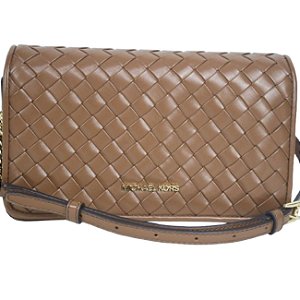 Bolsa Michael Kors Jet Set Travel - Marrom