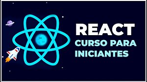 React do Zero a Maestria (c/ hooks, router, API, Projetos)